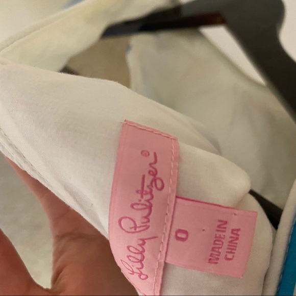 Lilly Pulitzer cathy shift - Picture 3 of 3